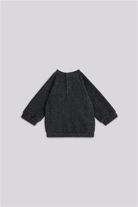 Layette Erkek Bebek Lacivert SweatshirtLayette Erkek Bebek Lacivert Sweatshirt