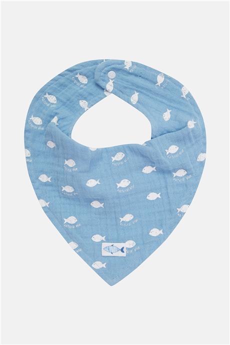 Layette Erkek Bebek Mavi Takım ve Setler