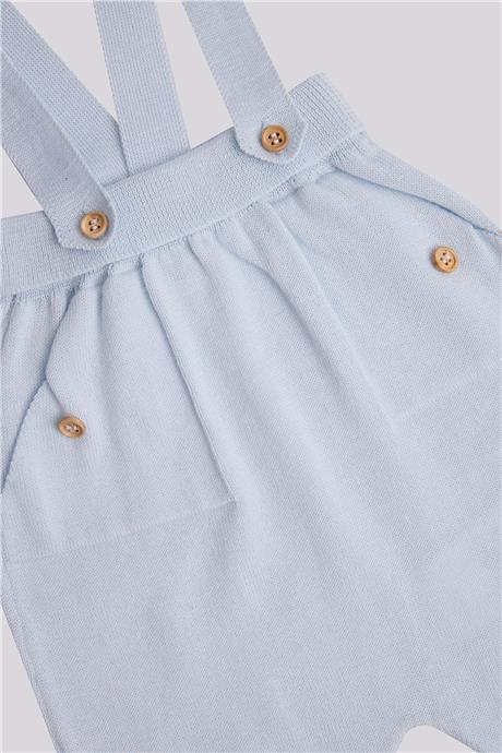 Layette Erkek Bebek Mavi TulumLayette Erkek Bebek Mavi Tulum