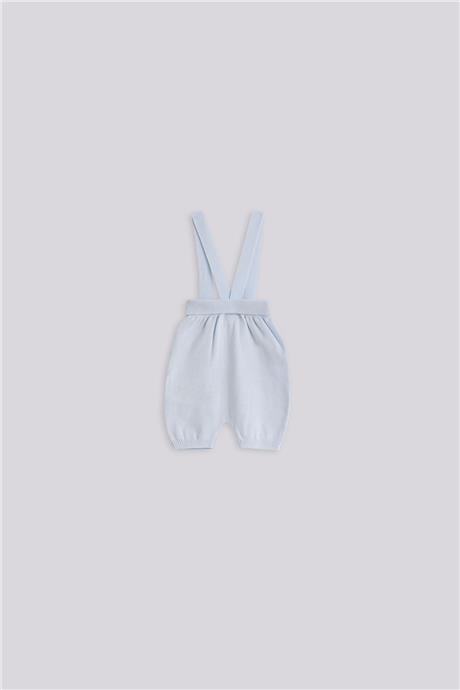 Layette Erkek Bebek Mavi TulumLayette Erkek Bebek Mavi Tulum