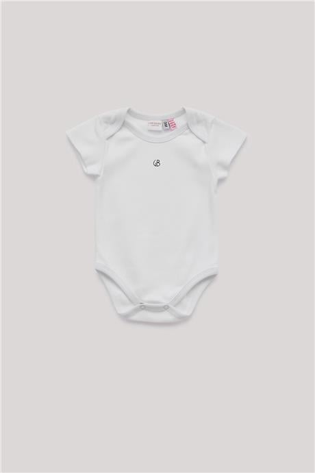 Layette Erkek Bebek Renkli Body