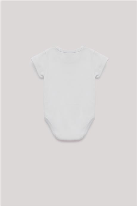 Layette Erkek Bebek Renkli Body