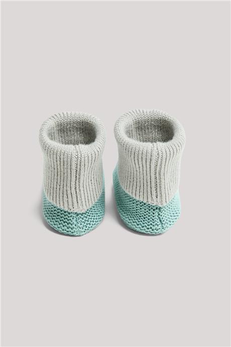 Layette Erkek Bebek Renkli PatikLayette Erkek Bebek Renkli Patik