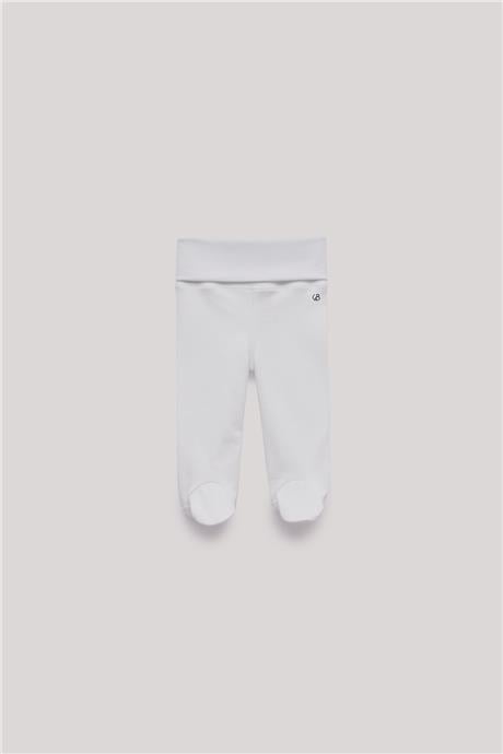 Layette Erkek Bebek Renkli Patikli Alt