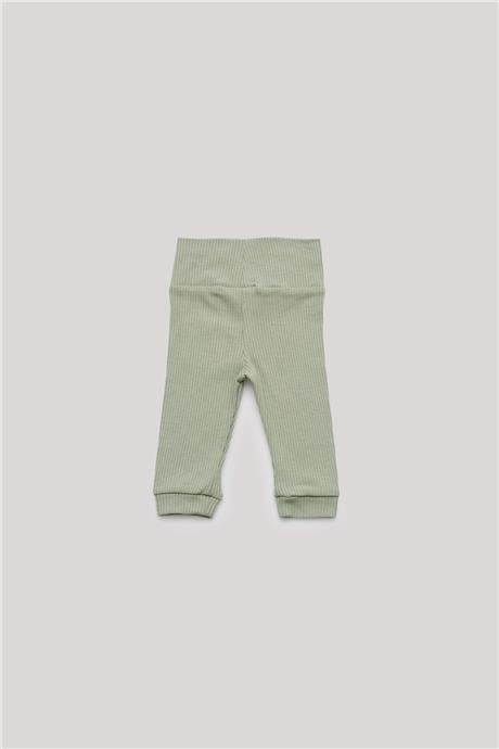 Layette Erkek Bebek Yeşil Eşofman Altı