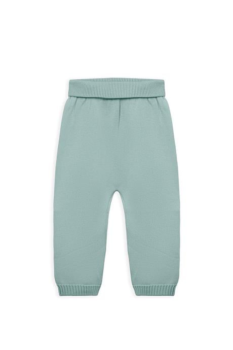 Layette Baby Boy Green Knitwear SetLayette Baby Boy Green Knitwear Set