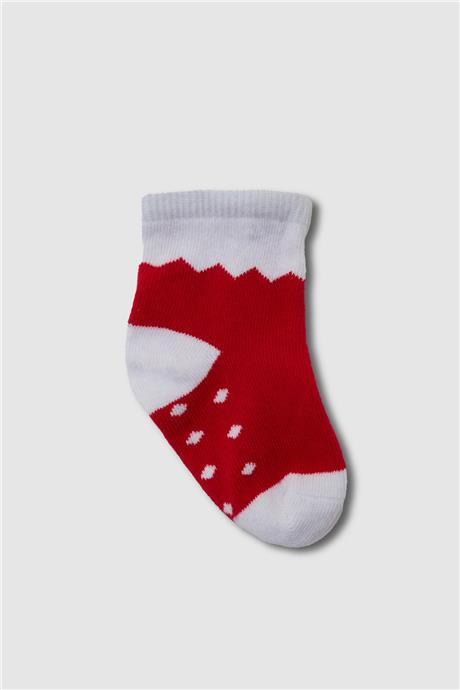 Layette Kız Bebek 2li Çorap