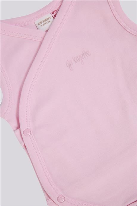Layette Kız Bebek Beyaz Hastane ÇıkışıLayette Kız Bebek Beyaz Hastane Çıkışı