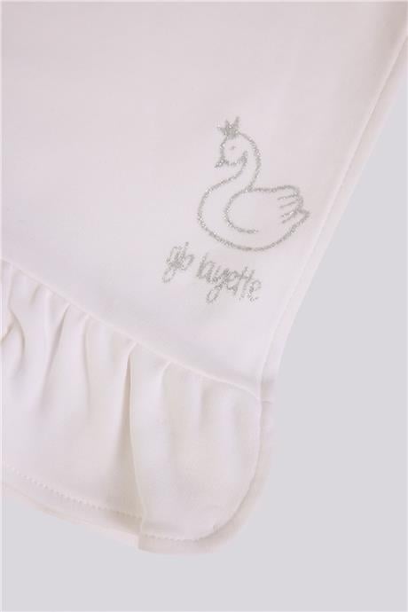 Layette Kız Bebek Beyaz Hastane ÇıkışıLayette Kız Bebek Beyaz Hastane Çıkışı