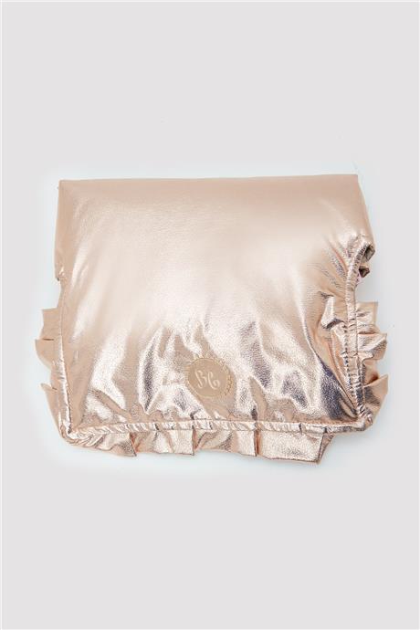 Layette Kız Bebek Bronz Alt Açma Bezi