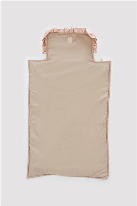 Layette Kız Bebek Bronz Alt Açma Bezi