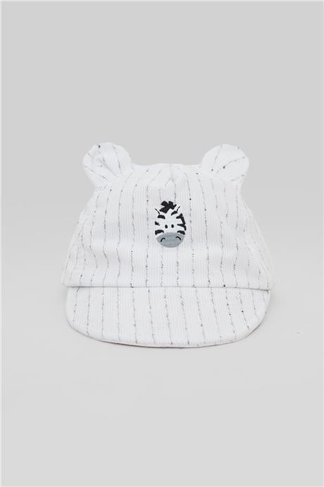 Layette Kız Bebek Çizgili Çorap