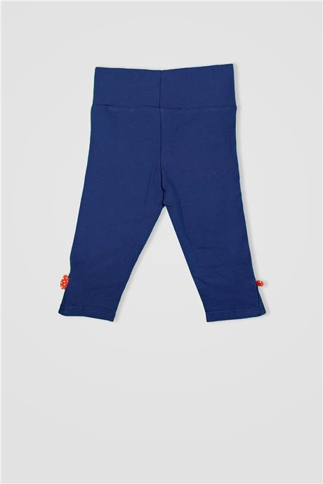Layette Kız Bebek Çizgili Tayt