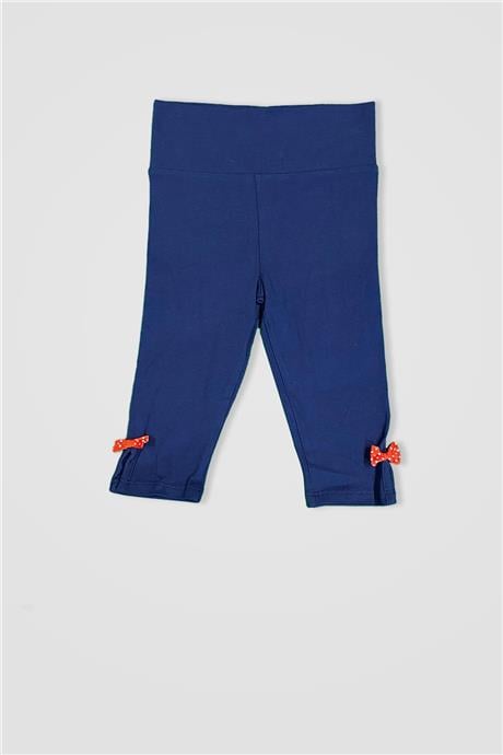 Layette Kız Bebek Çizgili Tayt