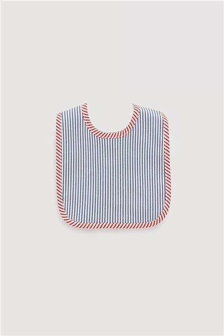Layette Kız Bebek Desenli 2li Önlük Seti