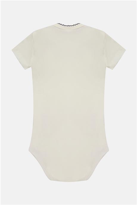 Layette Kız Bebek Desenli Body Set