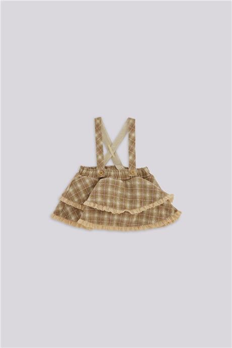 Layette Baby Girl Patterned SkirtLayette Baby Girl Patterned Skirt