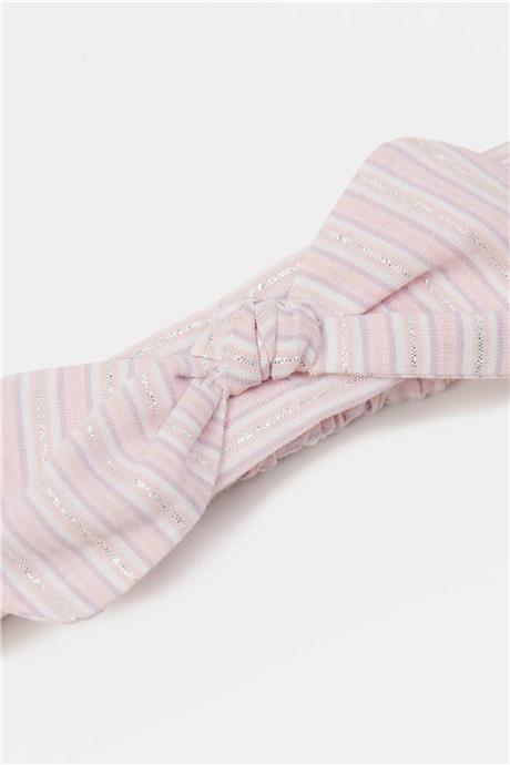 Layette Kız Bebek Desenli Saç Bandı
