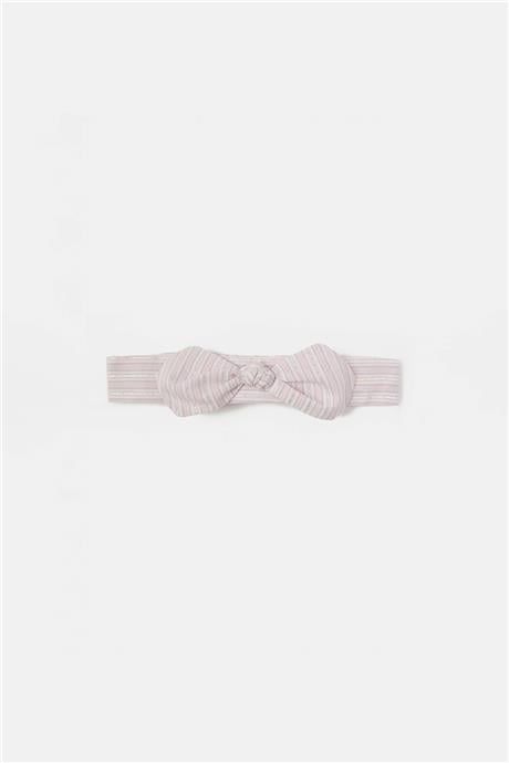 Layette Kız Bebek Desenli Saç Bandı