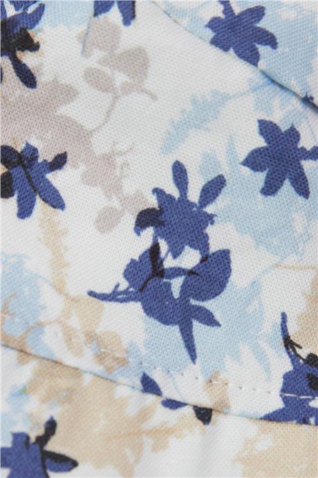 Layette Kız Bebek Desenli Şapka