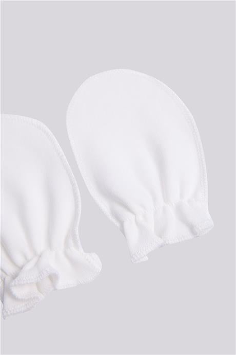 Layette Kız Bebek Ekru Hastane ÇıkışıLayette Kız Bebek Ekru Hastane Çıkışı