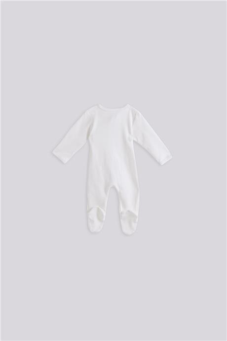 Layette Kız Bebek Ekru Hastane ÇıkışıLayette Kız Bebek Ekru Hastane Çıkışı