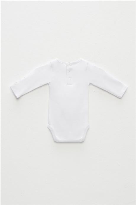 Layette Kız Bebek Kırmızı 2li Elbise Takımı