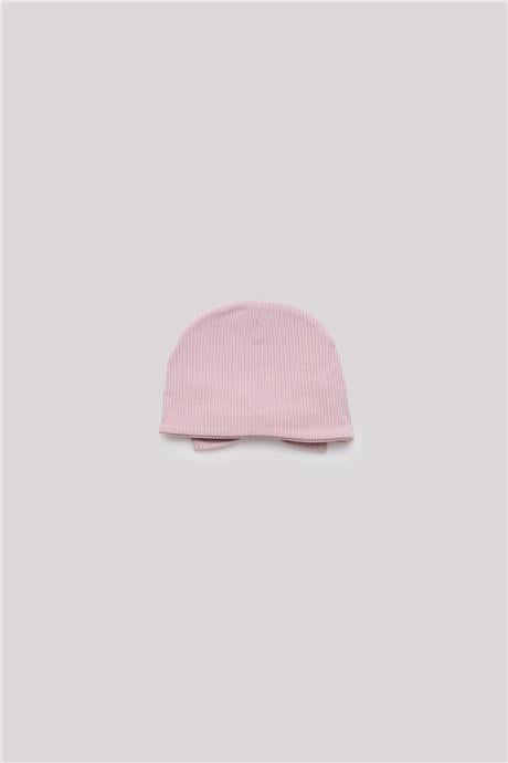 Layette Kız Bebek Pembe Bere