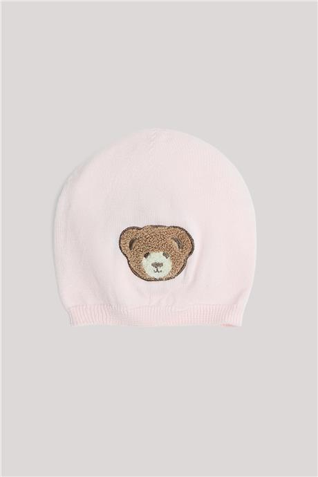 Layette Baby Girl Pink HatLayette Baby Girl Pink Hat