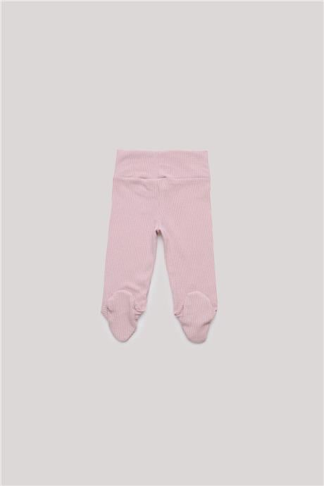 Layette Kız Bebek Pembe Eşofman Altı
