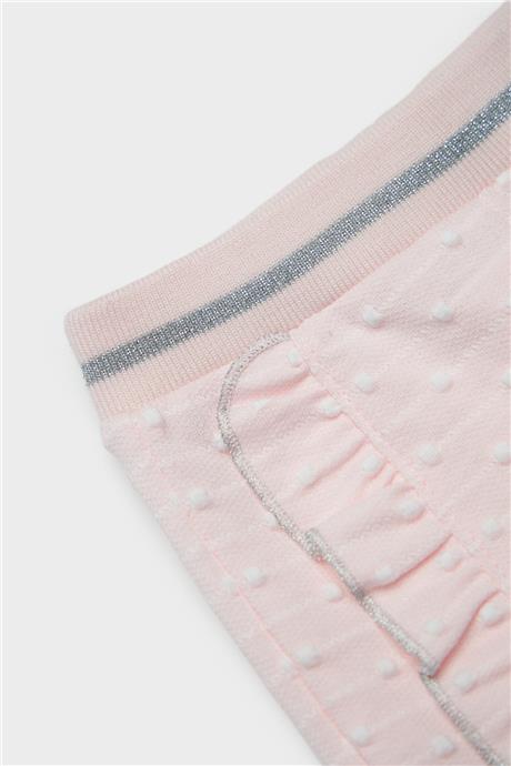Layette Kız Bebek Pembe Eşofman Altı