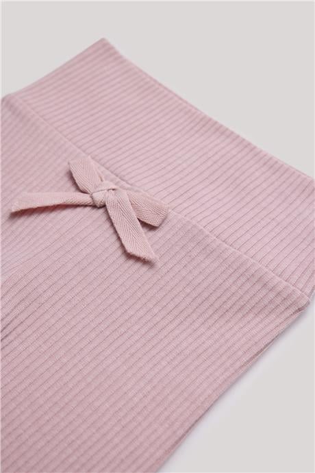 Layette Kız Bebek Pembe Eşofman Altı