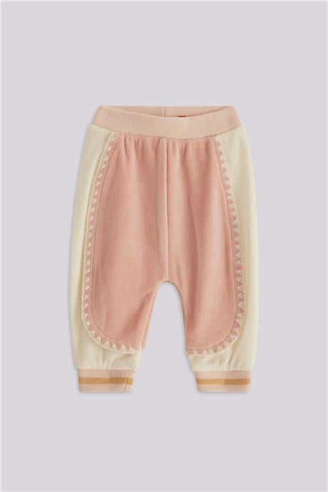 Layette Kız Bebek Pembe Eşofman AltıLayette Kız Bebek Pembe Eşofman Altı