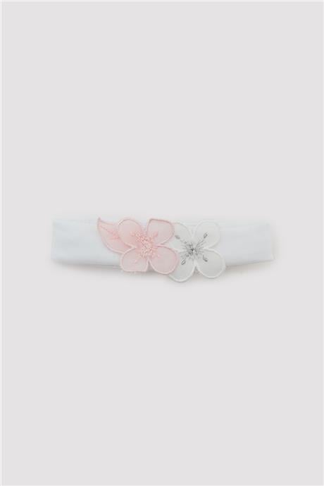 Layette Kız Bebek Pembe Hastane Çıkışı