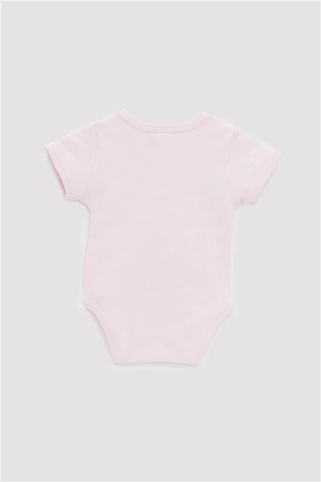 Layette Kız Bebek Pembe Hastane Çıkışı