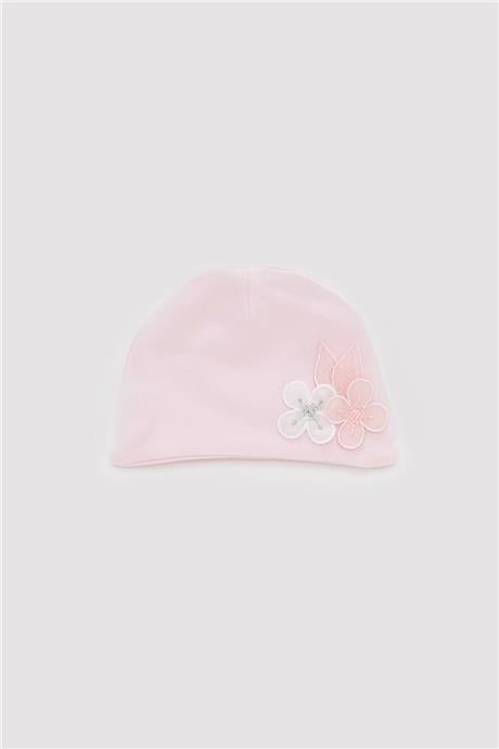 Layette Kız Bebek Pembe Hastane Çıkışı
