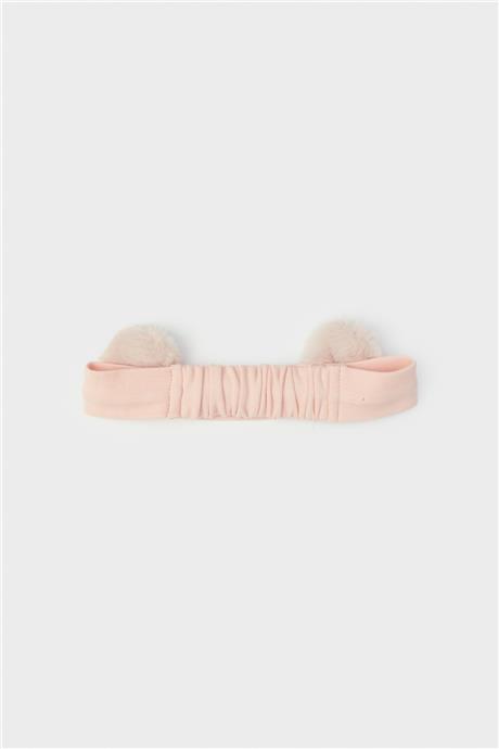 Layette Kız Bebek Pembe Saç Bandı