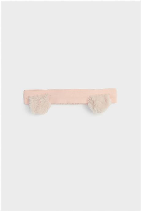 Layette Kız Bebek Pembe Saç Bandı
