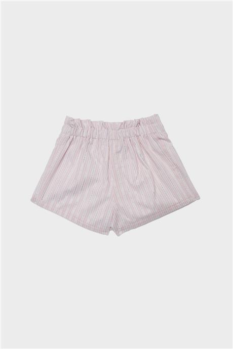 Layette Kız Bebek Pembe Şort