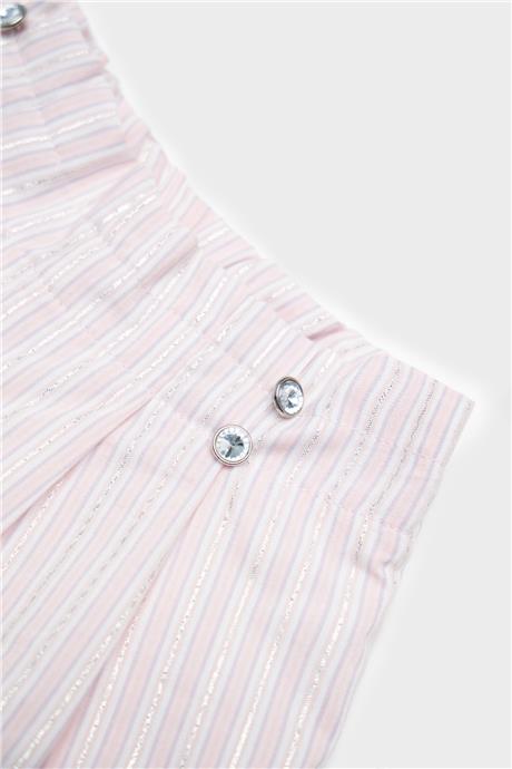 Layette Kız Bebek Pembe Şort
