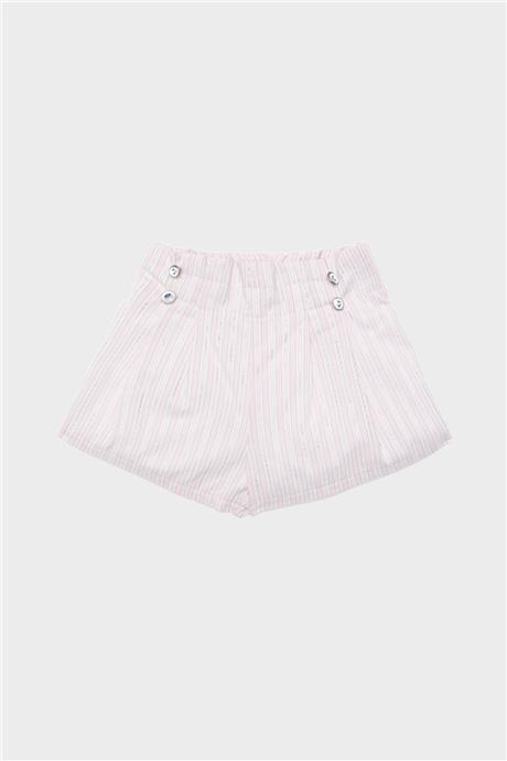 Layette Kız Bebek Pembe Şort