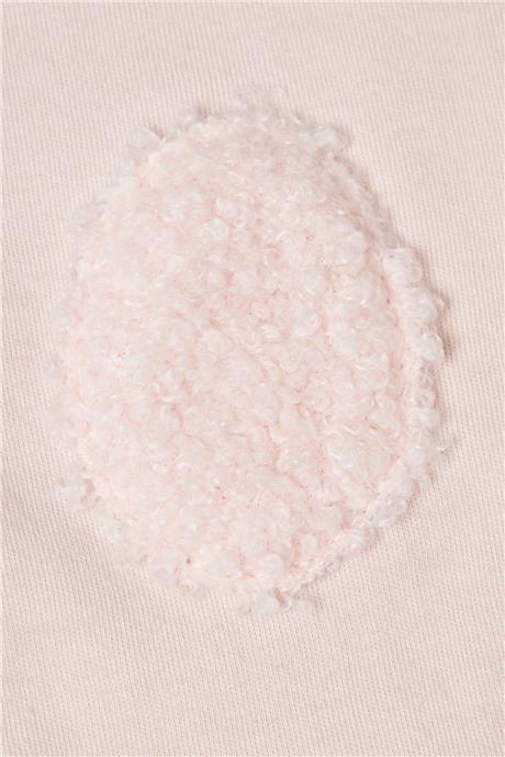 Layette Kız Bebek Pembe Tayt