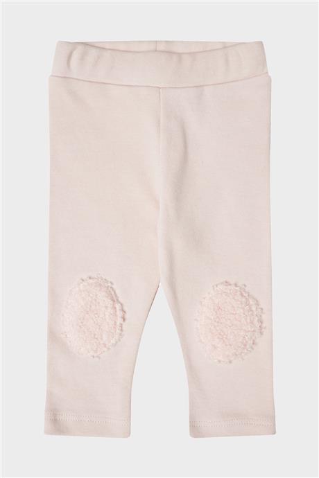 Layette Kız Bebek Pembe Tayt