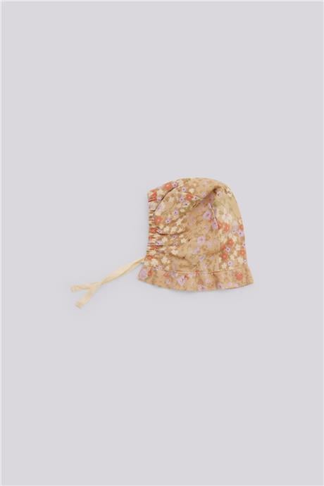 Layette Kız Bebek Renkli BereLayette Kız Bebek Renkli Bere