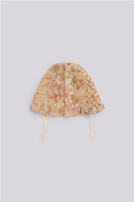 Layette Kız Bebek Renkli BereLayette Kız Bebek Renkli Bere