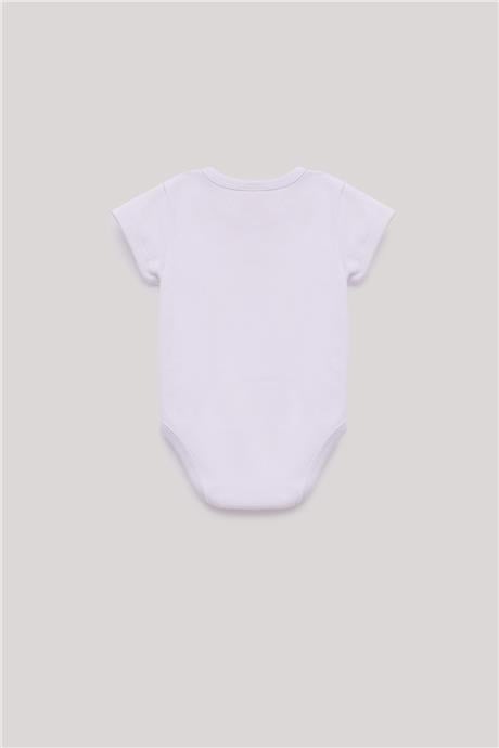 Layette Kız Bebek Renkli Body