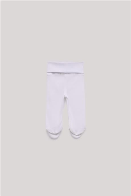 Layette Kız Bebek Renkli Patikli Alt