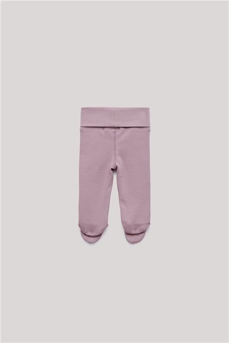 Layette Kız Bebek Renkli Patikli Alt