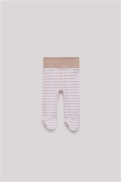 Layette Kız Bebek Renkli Patikli Alt