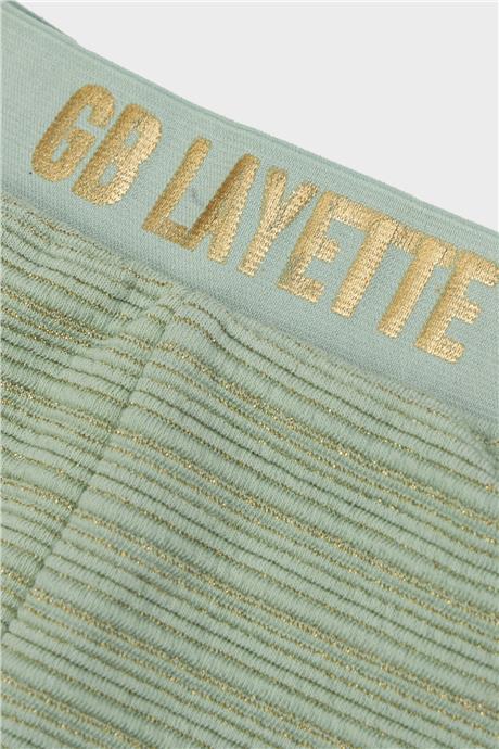 Layette Kız Bebek Yeşil Eşofman Altı